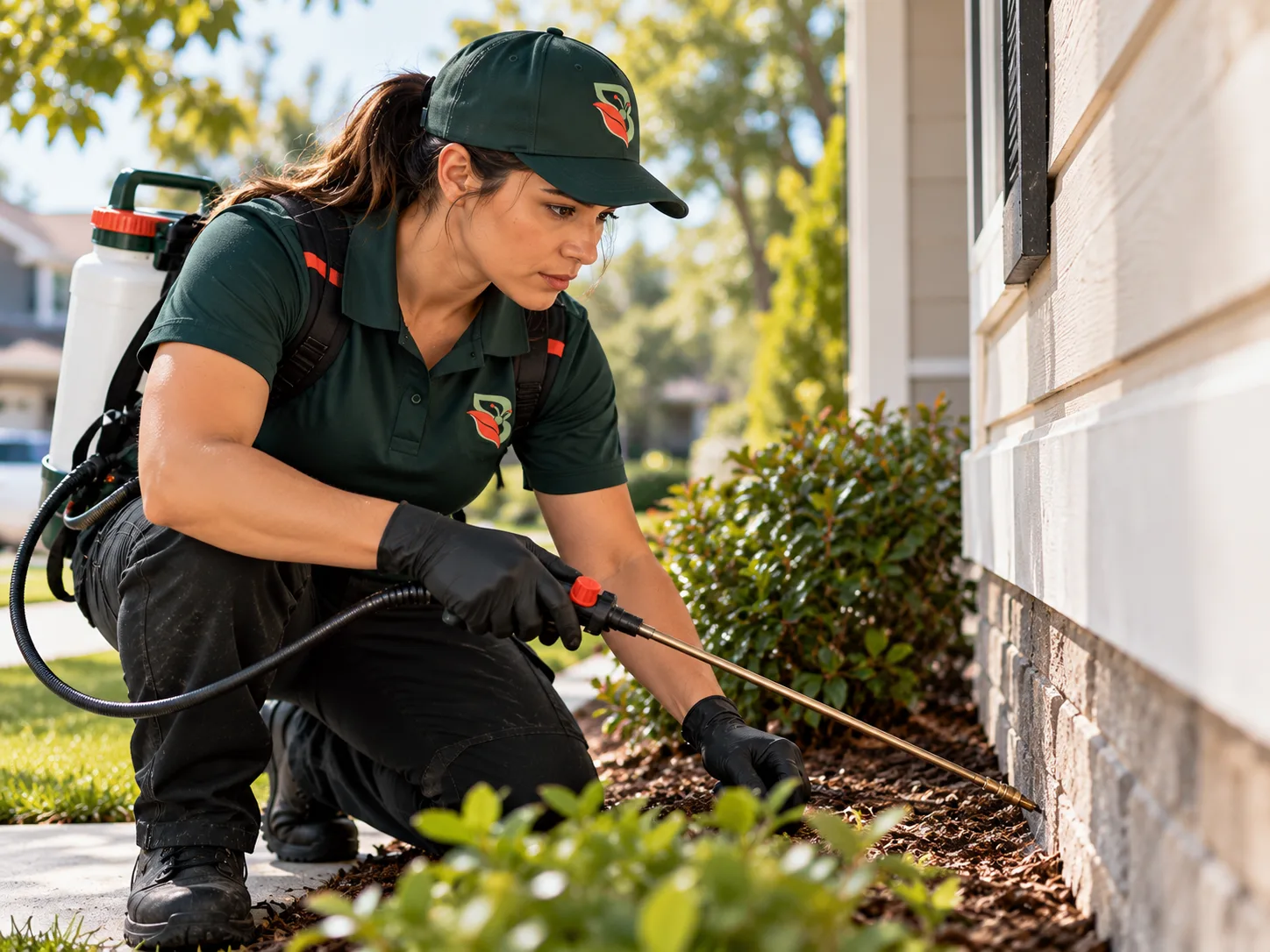 Pest Control company in Stanton, TX