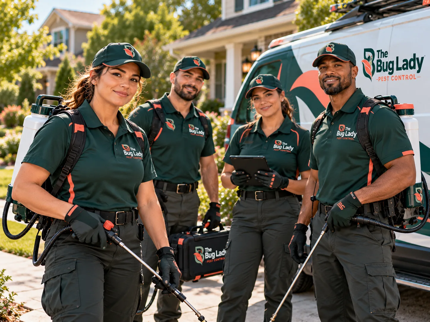 Pest Control in Stanton, TX near me